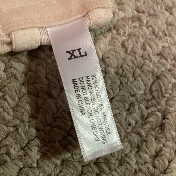 Cream Lace Unpadded Bralette - Picture 4 of 4